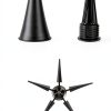 Cheerock Clarinet Stand Plastic Metal Leg-1