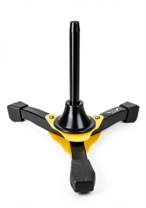 ROFFEE Portable Flute Stand for Musicians-1