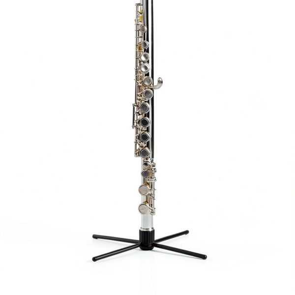 Flute Stand by Pavo - Lightweight & Portable-1