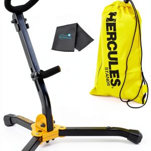 Alto Saxophone Stand Lumintrail Folding Design-0