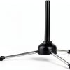 Flute Clarinet Stand Aluminum Portable-0