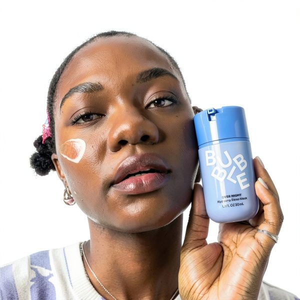 Bubble Skincare Overnight Hydrating Face Mask Beauty-1