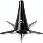 Clarinet Stand Cecilio Foldable Metal Base-0