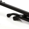 KMC Music Inc Clarinet Stand Single Black-3