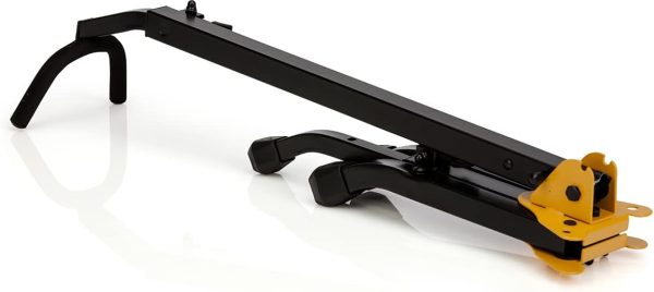 KMC Music Inc Clarinet Stand Single Black-3