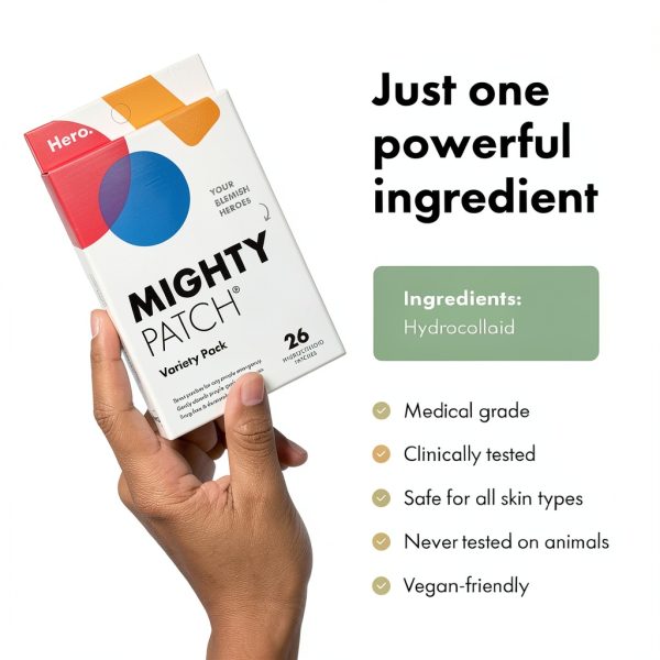 Mighty Patch Patch Hero Cosmetics Hydrocolloid-4