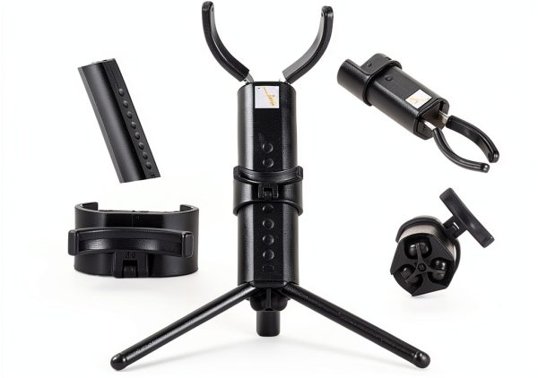 Alto Saxophone Stand MusicPro Adjustable Metal-7