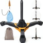 JUVAENY Clarinet Stand Yellow 1014-0