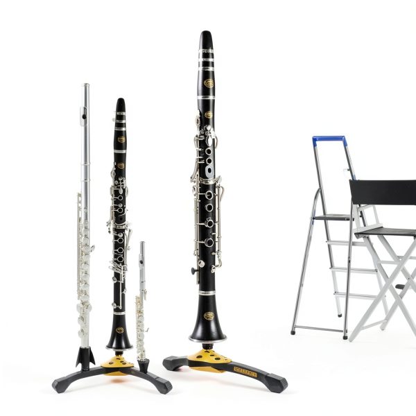Hercules Flute Stand DS543BB-5
