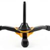 JUVAENY Clarinet Stand Yellow 1014-2