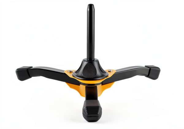 JUVAENY Clarinet Stand Yellow 1014-2