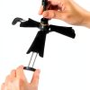 Hohner Inc Clarinet Stand Black Metal Design-8