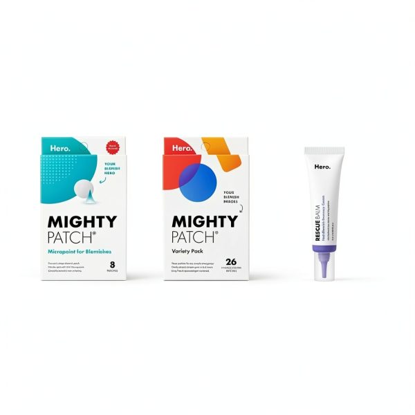 Mighty Patch Patch Hero Cosmetics Hydrocolloid-7