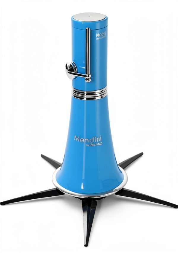 Clarinet Stand Cecilio Foldable Metal Base-5