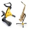 ESMAVO Alto Saxophone Stand Foldable Heavy Duty-2