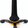 Soprano Saxophone Stand Alloy Steel HENGSHUI ROFFEE-1