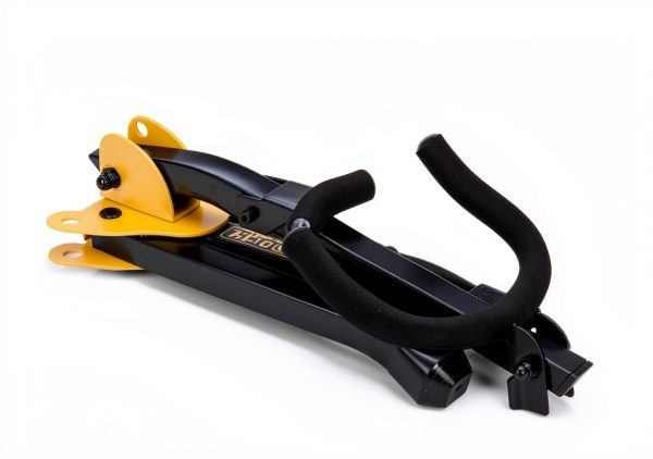 Alto Saxophone Stand Lumintrail Folding Design-4