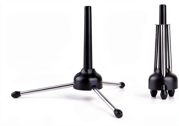 Flute Clarinet Stand Aluminum Portable-1