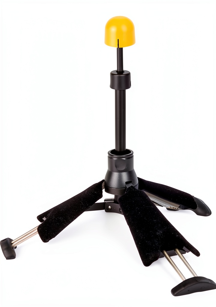 Hohner Inc Clarinet Stand in use
