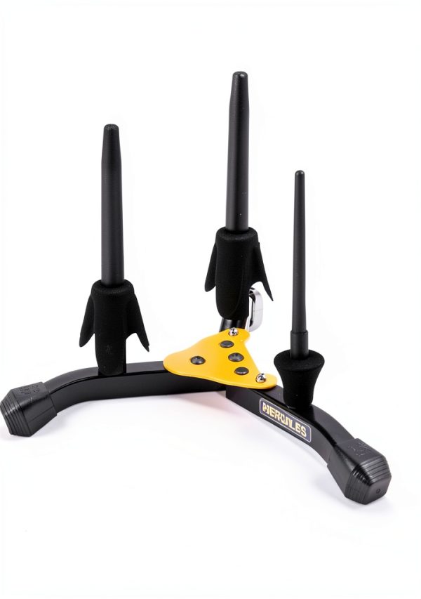 Hercules Flute Stand DS543BB-3