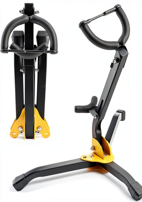ESMAVO Alto Saxophone Stand Foldable Heavy Duty-6