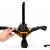 JUVAENY Clarinet Stand Yellow 1014-4