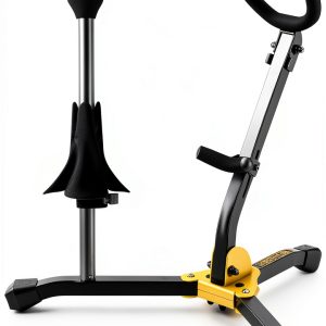 Pavo Alto Saxophone Stand Metal Folding Design-0
