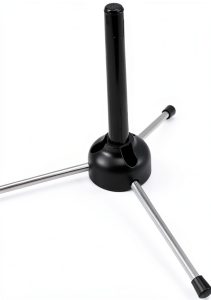 Cheerock Clarinet Stand Metal Plastic T-Shape-0