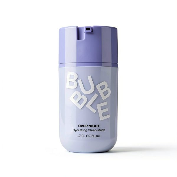 Bubble Skincare Overnight Hydrating Face Mask Beauty-0