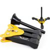ROFFEE Portable Flute Stand for Musicians-2