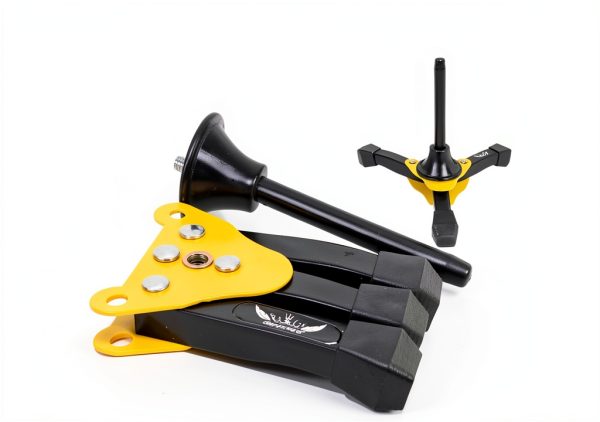 ROFFEE Portable Flute Stand for Musicians-2