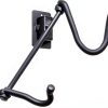 String Swing Alto Saxophone Stand Pedestal Black-0