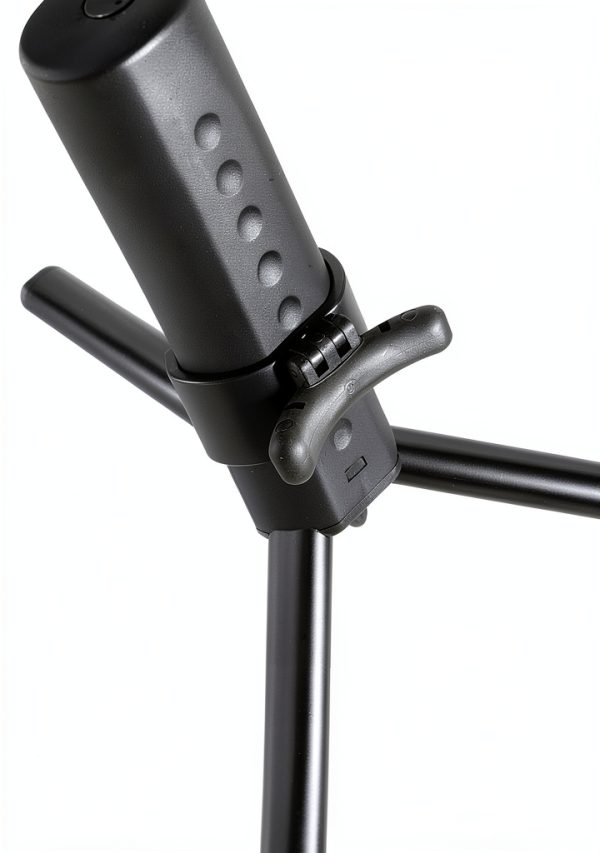 Pavo Tenor Saxophone Stand Steel Legs Velvet Bag Included-2