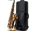 Alto Saxophone Stand Lumintrail Folding Design-6