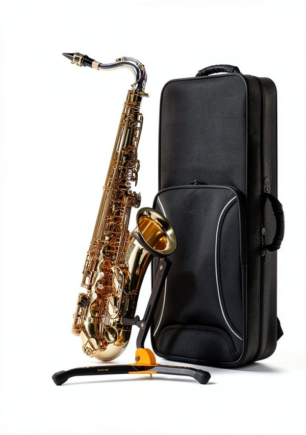 Alto Saxophone Stand Lumintrail Folding Design-6