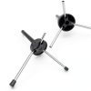 Cheerock Clarinet Stand Metal Plastic T-Shape-4