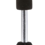 Flute Stand Velvet Peg by DS602B Musical Instrument-0