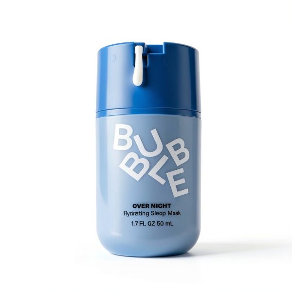 Bubble Skincare Overnight Hydrating Face Mask Beauty-2