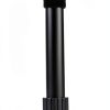 Flute Stand MusicGear Black Metal PVC Design-1