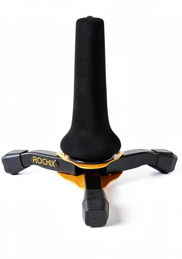 Soprano Saxophone Stand Alloy Steel HENGSHUI ROFFEE-3