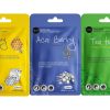 Facial Mask Set Celavi Cosmetics Paraben Free-8