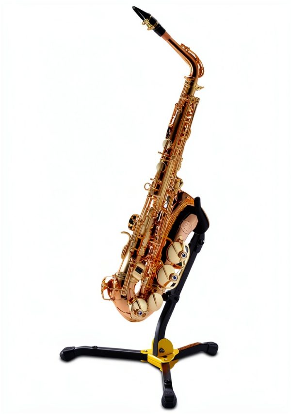 Alto Saxophone Stand Lumintrail Folding Design-5