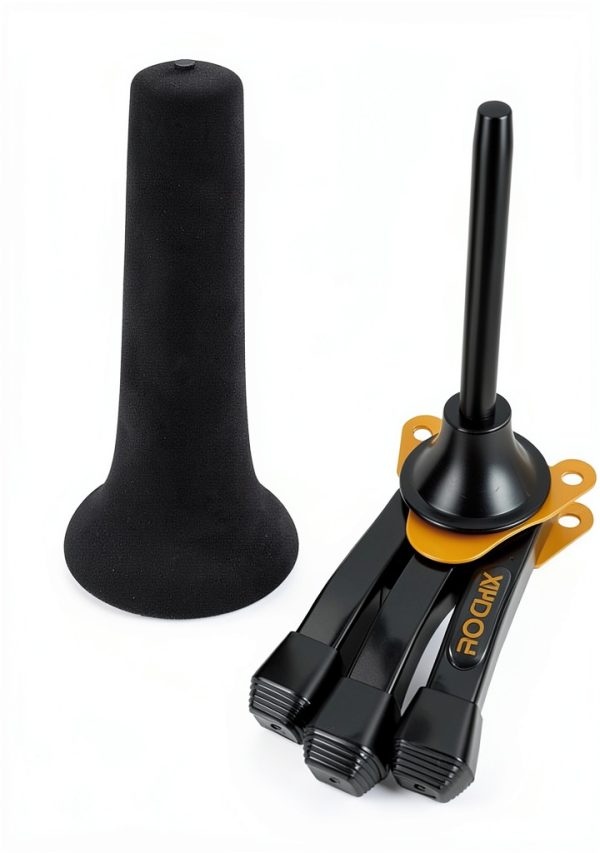 Soprano Saxophone Stand Alloy Steel HENGSHUI ROFFEE-5