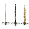 ROFFEE Portable Flute Stand for Musicians-3