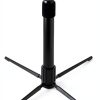 Flute Stand MusicGear Black Metal PVC Design-0