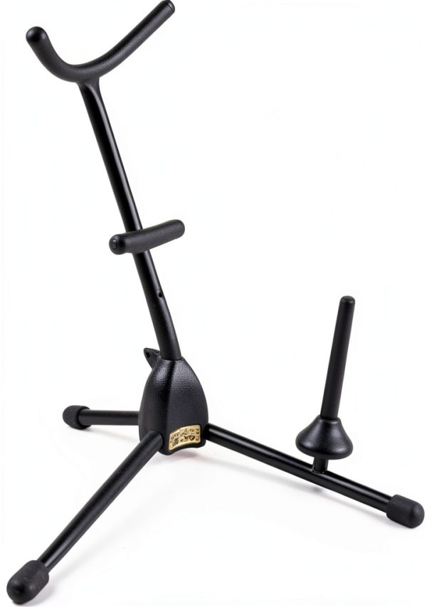 Hamilton Stands Flute Stand Metal Rectangular Pedestal-0