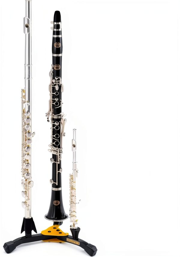 Hercules Flute Stand DS543BB-1