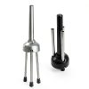Cheerock Clarinet Stand Metal Plastic T-Shape-1