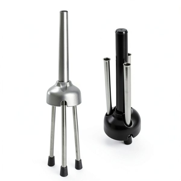 Cheerock Clarinet Stand Metal Plastic T-Shape-1