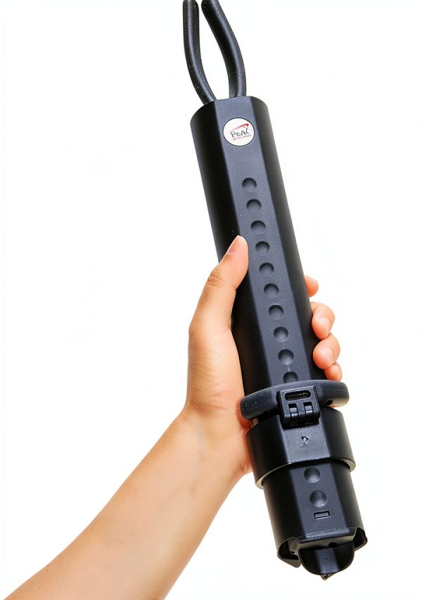 Pavo Tenor Saxophone Stand Steel Legs Velvet Bag Included-4